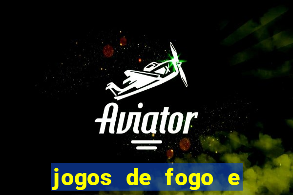 jogos de fogo e agua poki